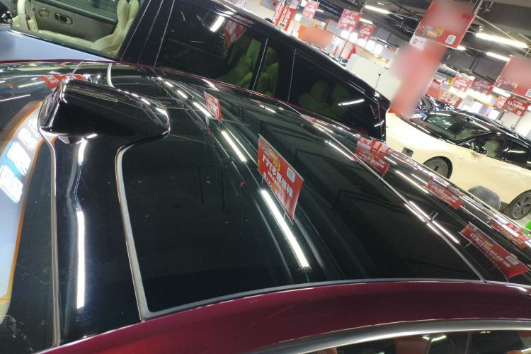 Used Hima Stelato S9 2024 All-Electric Ultra Four-Wheel-Drive Flagship Edition