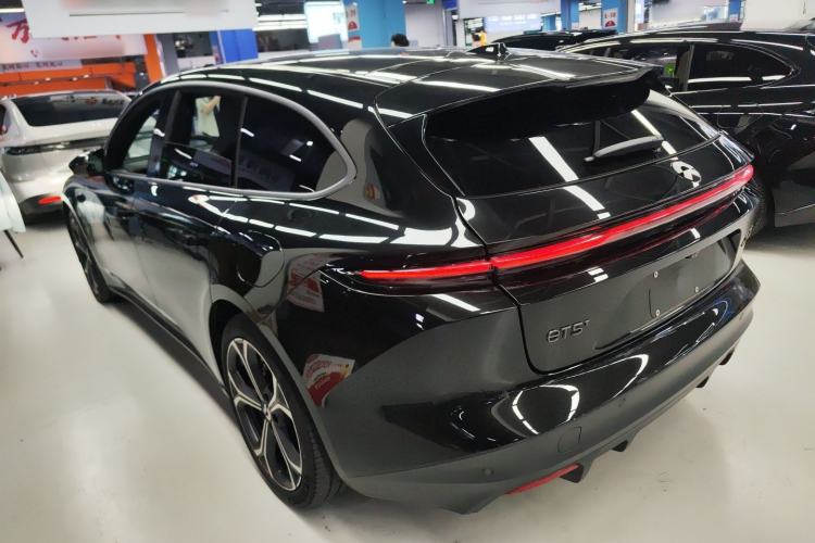 Used Nio ET5T 2024 75kWh Touring Rear Left 45 Deg