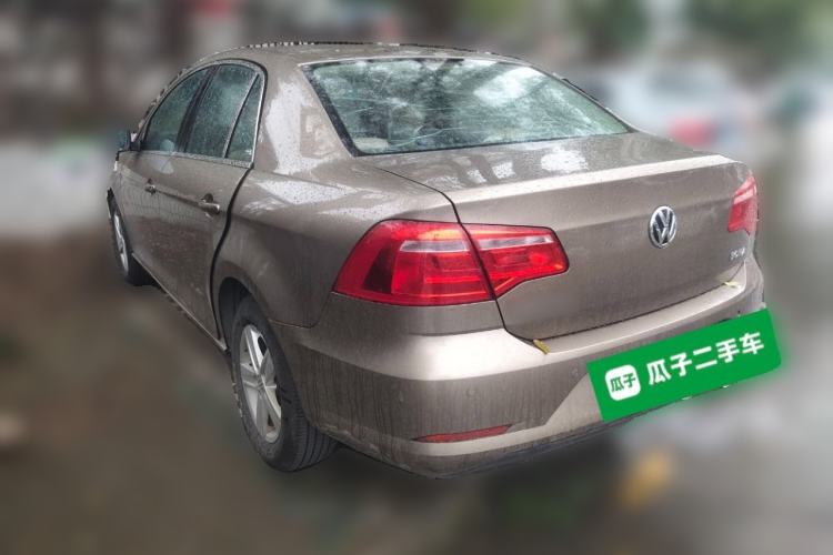 Used Volkswagen Bora 2014 1.6L Manual Fashion Edition
