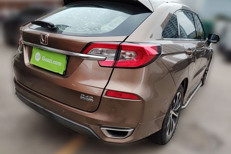 Used Honda Avancier 2019 240TURBO Two-Wheel Drive Luxury Edition