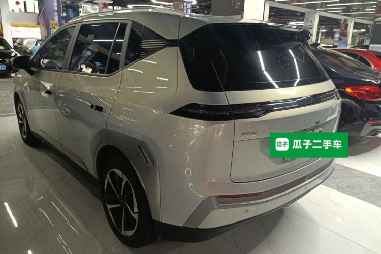 Used AION Y 2025 Plus 510 Zhihao Edition Exterior 2