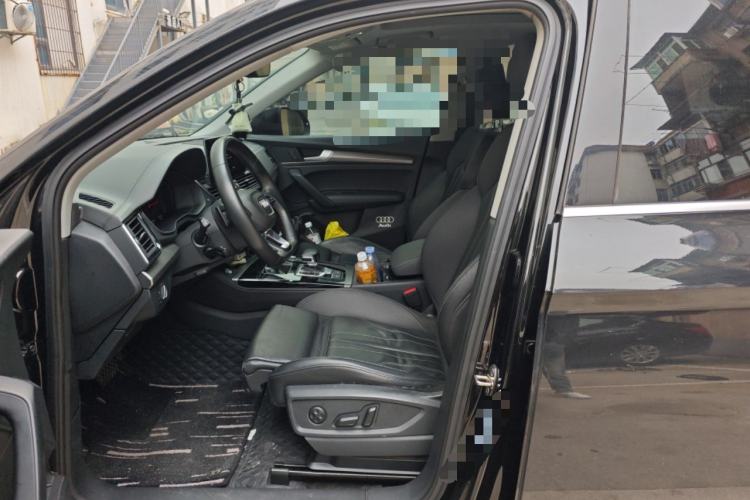 Used Audi Q5L 2021 40 TFSI Luxury Dynamic Edition