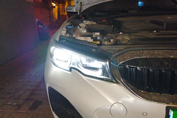 Used BMW 3 Series 2020 Facelifted 325Li xDrive M Sport Package
