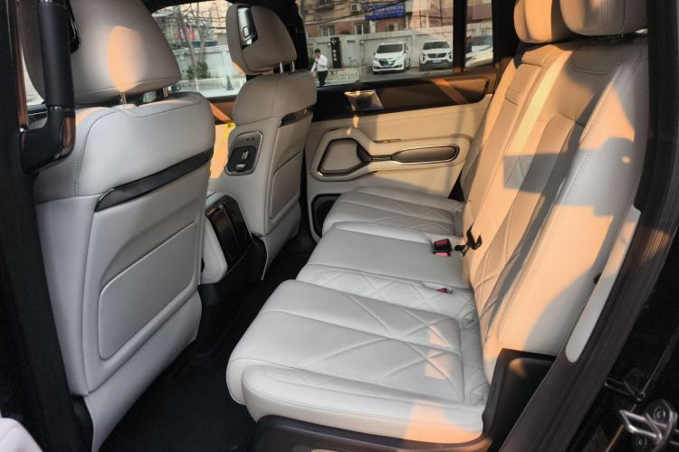 Used Formula Leopard 8 2025 Zhiyong Flagship Drone Edition 7 Seats