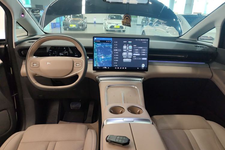 Used XPeng X9 2025 740 Ultra-Long Range Max