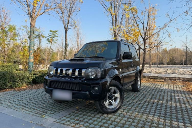 Used Suzuki Jimny 2012 1.3 AT JLX