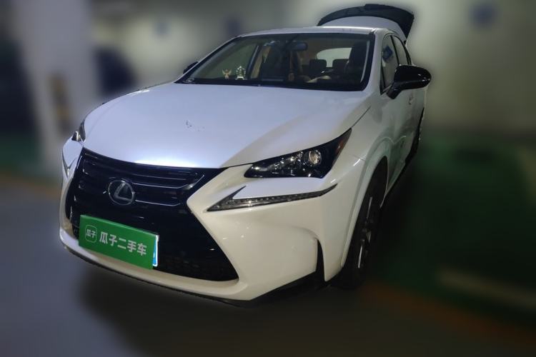 Used Lexus NX 2016 200 Special Limited Edition