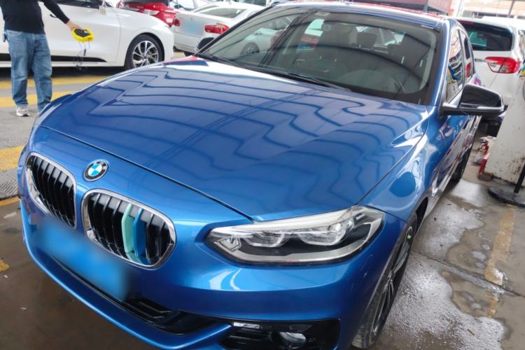 Used BMW 1 Series 2017 118i Sport Edition
