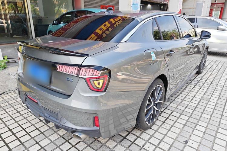 Used Lynk & Co 03 2021 1.5TD DCT Jing Champion Edition