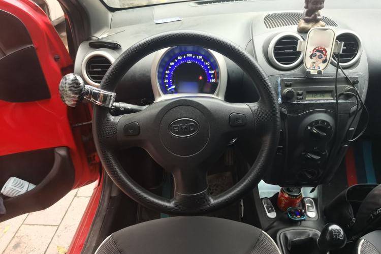 Used BYD F0 2015 1.0L Joyful Model
