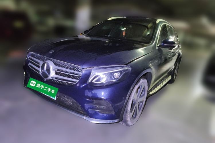 Used Mercedes-Benz GLC 2018 Facelift GLC 260 4MATIC Luxury Edition