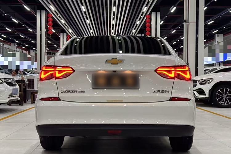 Used Chevrolet Monza 2022 320 Automatic Enjoyment Edition