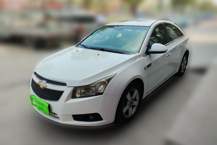 Used Chevrolet Cruze 2012 1.8L SE AT