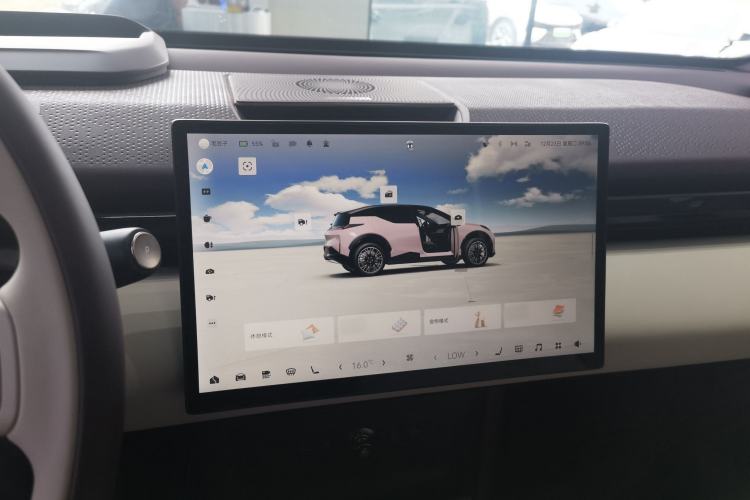 Used Zeekr X 2025 5-Seater Rear-Drive Version
