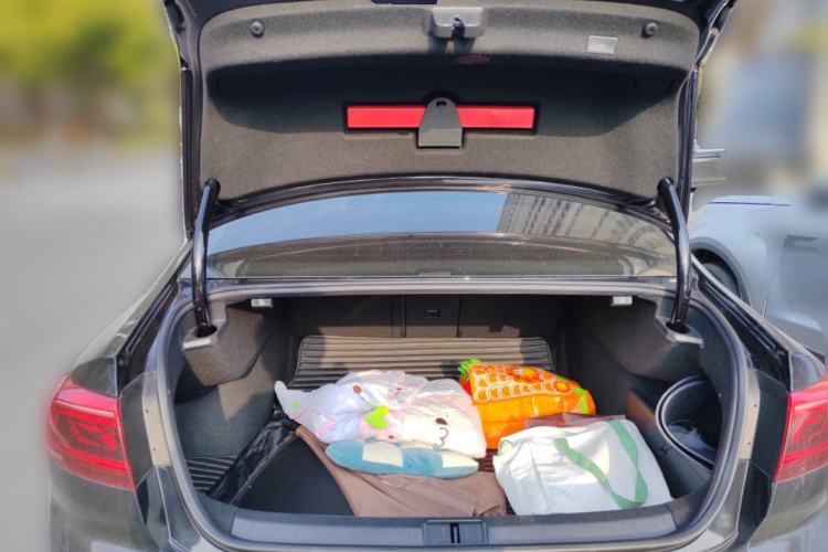 Used Volkswagen Magotan 2020 330TSI DSG Luxury Edition Trunk