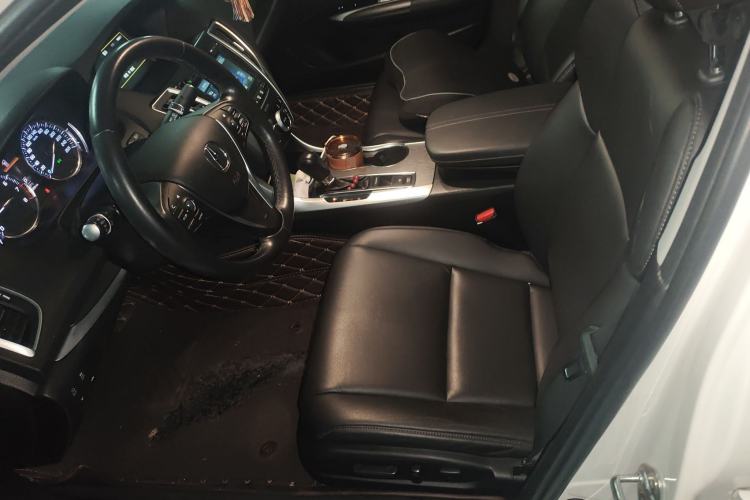 Used Acura TLX-L 2018 2.4L Comfort Edition