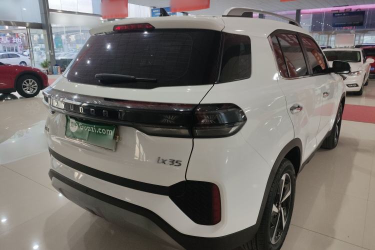 Used Hyundai ix35 2021 2.0L Automatic 2WD GLS Leading Edition