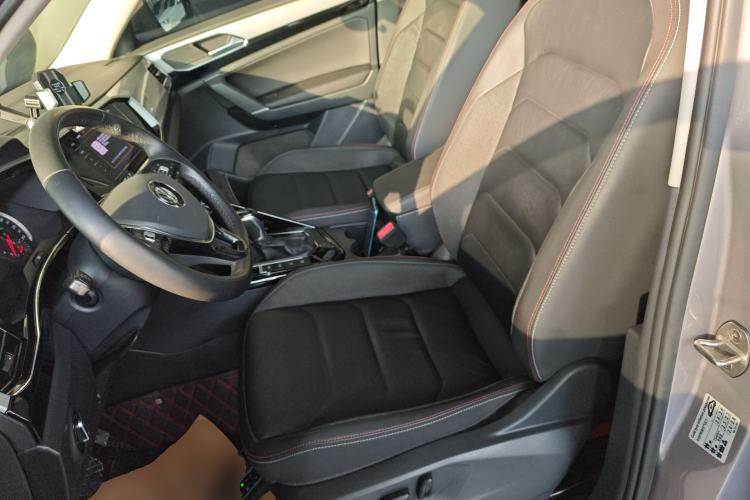 Used Volkswagen Tayron 2020 280TSI Two-Wheel Drive Luxury Connect Edition