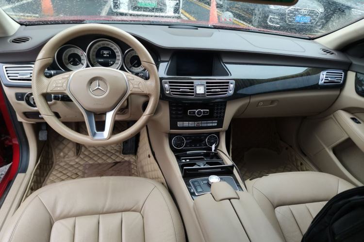 Used Mercedes-Benz CLS 2012 CLS 300 CGI