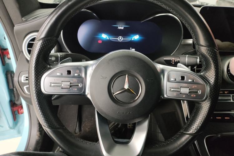 Used Mercedes-Benz C-Class 2021 C 260 Coupe