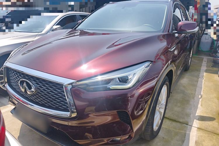 Used Infiniti QX50 2018 2.0T Two-Wheel Drive Fashion Edition