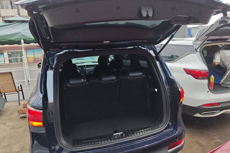 Used Oshan COS1 2018 1.5T Automatic Miao 7-Seater