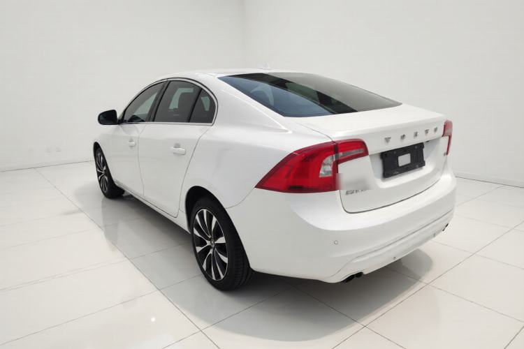 Used Volvo S60 2019 S60L T3 Intelligent Upgrade Edition Exterior 2