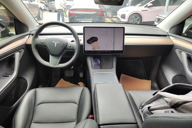 Used Tesla Model Y 2021 Standard Range Rear-Wheel Drive Version