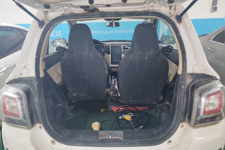 Used Zotye Sesame 2016 E30 Standard Model
