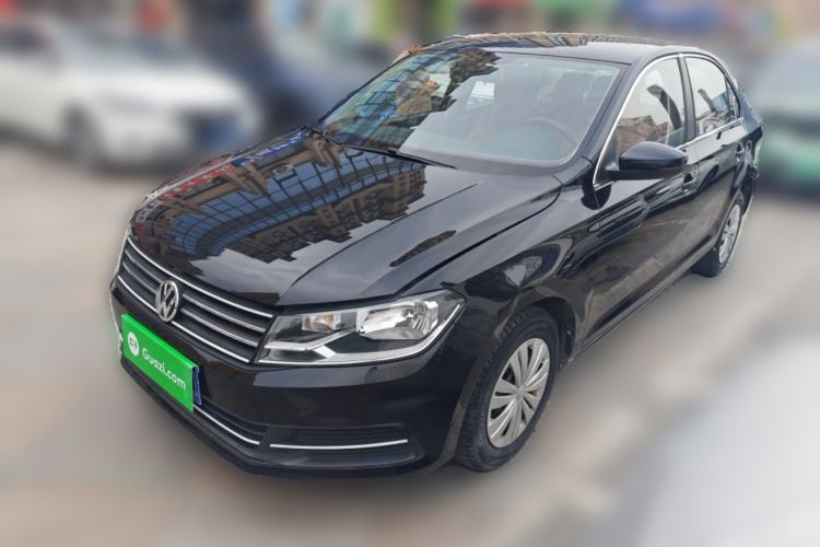 Used Volkswagen Santana 2016 1.6L Manual Fashion Edition