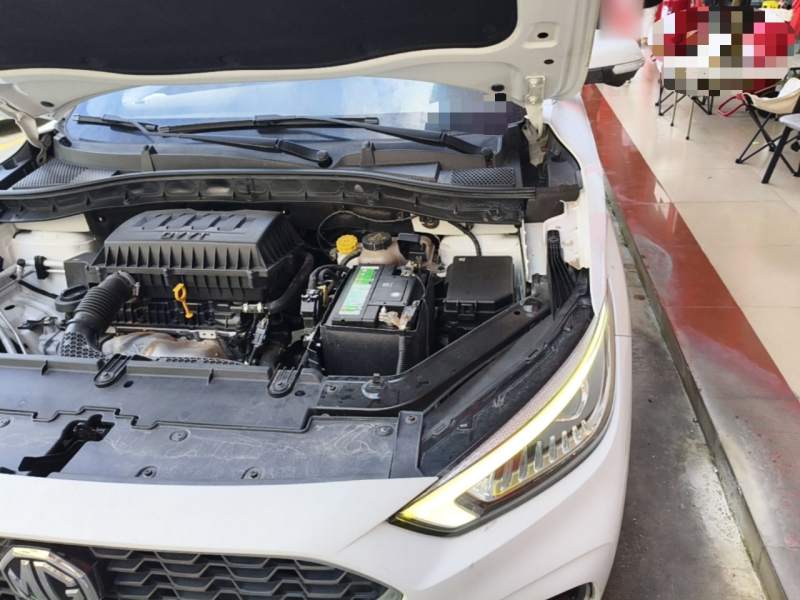 Used MG ZS 2020 180 DVVT Automatic Plus L2+ — 23