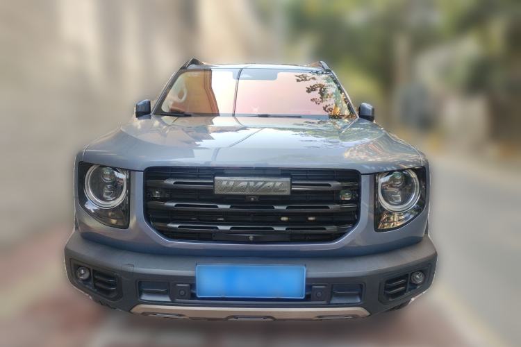 Used Haval DARGO 2021 1.5T DCT Two-Wheel Drive Border Collie Edition