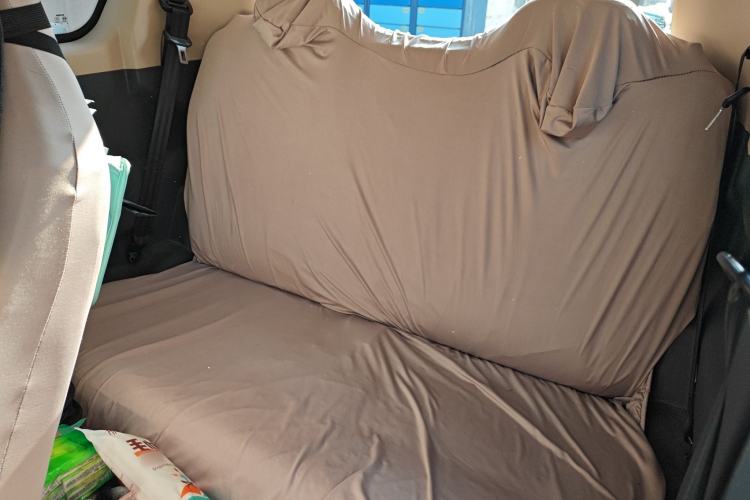 Used BAW Yuanbao 2022 Fun Edition Interior 4