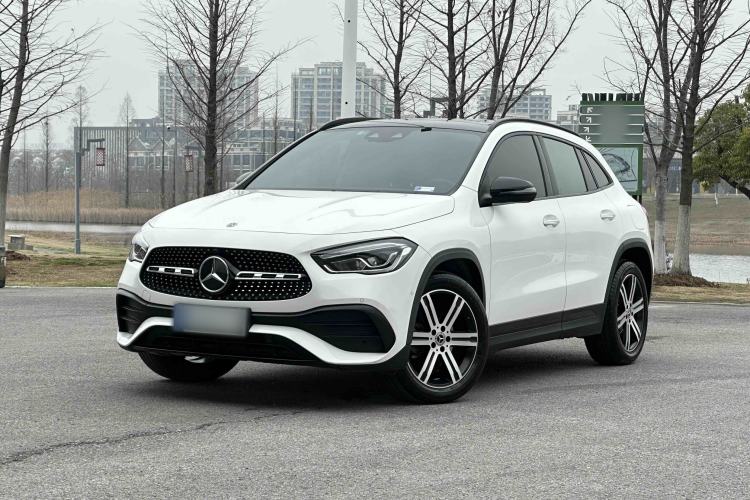 Used Mercedes-Benz GLA 2020 GLA 200 4MATIC