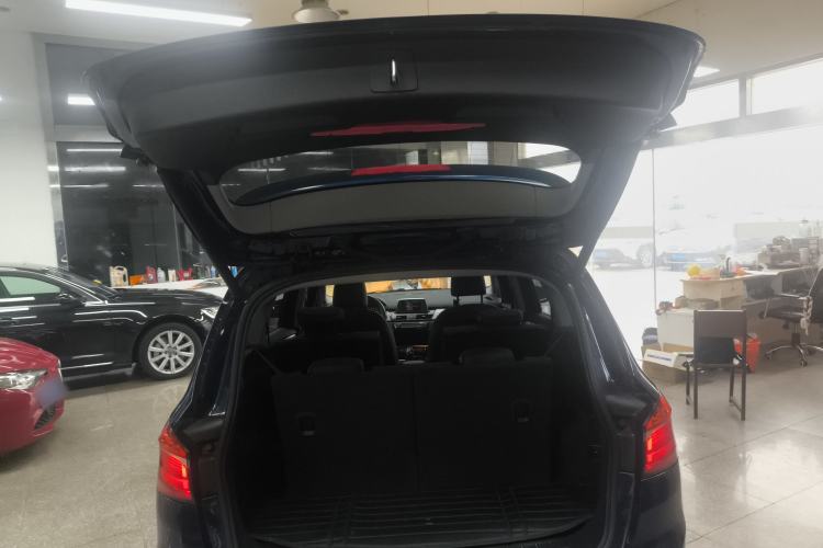 Used BMW 2 Series Gran Tourer 2018 220i Leading Model
