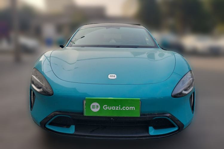 Used Xiaomi Auto SU7 2024 Rear-Drive Long-Range Intelligent Driving Version