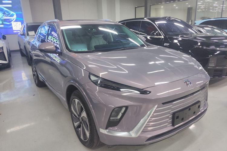 Used Buick E5 2023 Avia Four-Wheel Drive Version