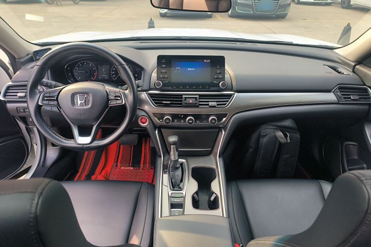 Used Honda Accord 2018 260TURBO Elite Edition China VI Center Console