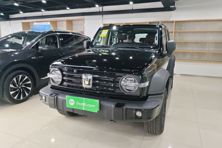 Used Tank 300 New Energy 2025 Hi4-T