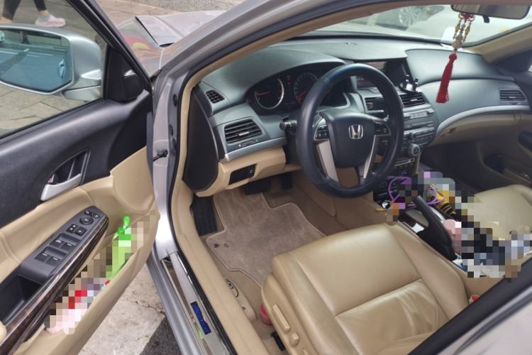 Used Honda Accord 2010 2.4L LX
