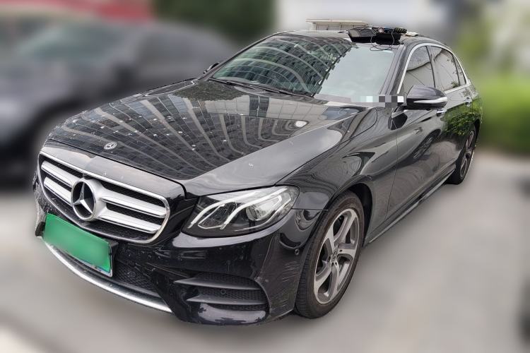 Used Mercedes-Benz E-Class 2019 Restyled E 300 L Sporty and Stylish Edition Guazi used car, China used car export, Used car for sale, Used  cars, Cheapest cars for sale