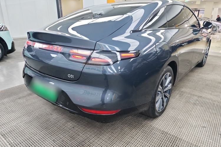 Used Leapmotor C01 2023 Range-Extended 316 Smart Edition
