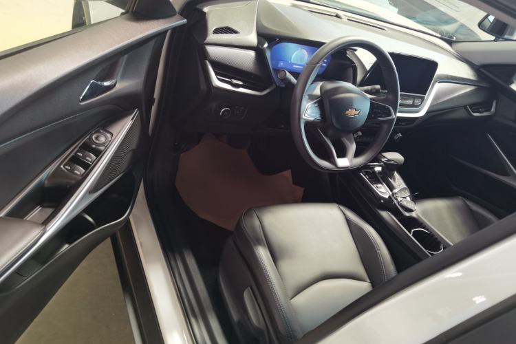 Used Chevrolet Menlo 2023 Star Enjoyment Version Plus Driver Seat