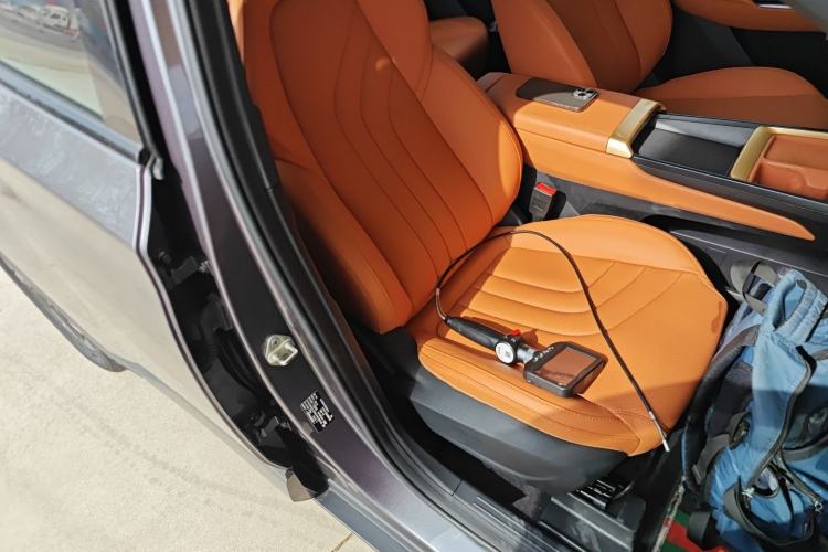 Used NETA X 2023 500 Lite Right Front Seat