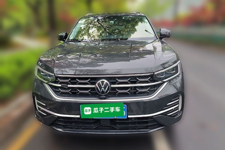 Used Volkswagen Tayron 2023 330TSI Two-Wheel-Drive R-Line High-Energy Version Front