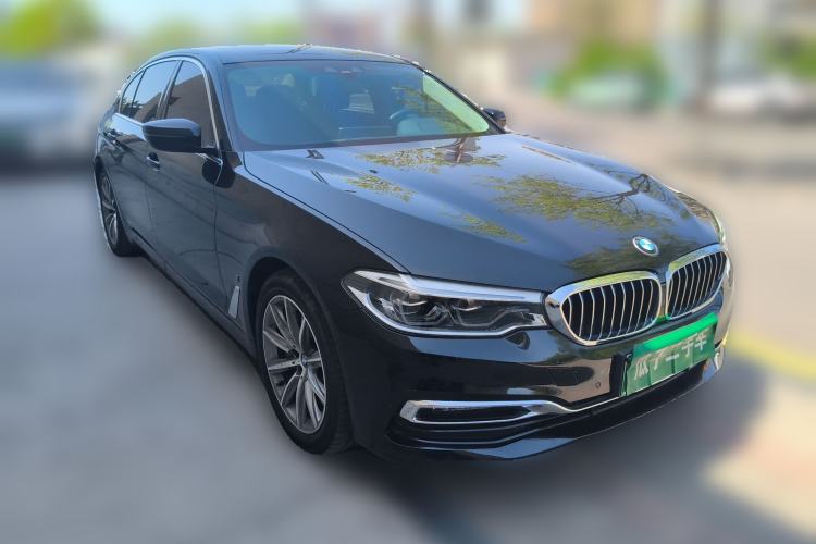 Used BMW 5 Series New Energy 2019 530Le Luxury Package