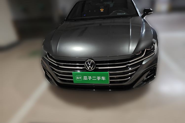 Used Volkswagen FAW-Volkswagen CC 2023 380TSI Striking Edition
