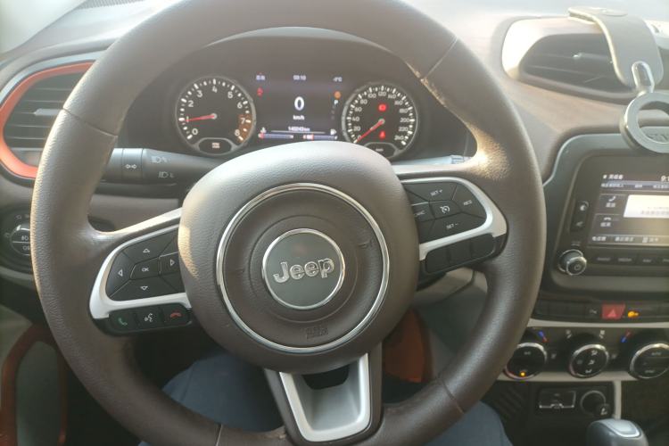 Used Jeep Renegade 2016 1.4T Automatic Jingneng Version+