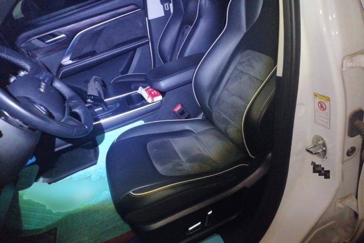 Used Haval H6 2021 China Trend Edition 1.5 GDIT Automatic Champion Version
