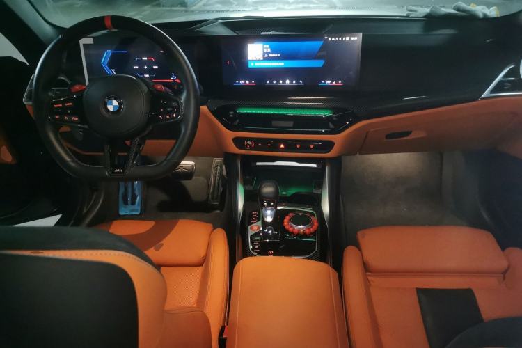 Used BMW M4 2024 M4 Coupe M xDrive Thunder Edition